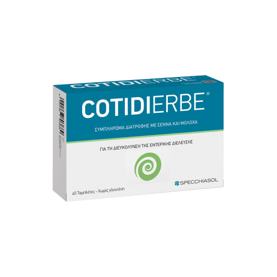 COTIDIERBE 45TABS