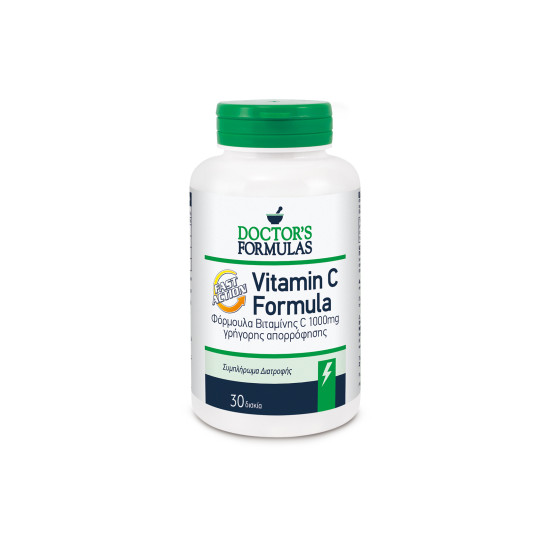 VITAMIN C 1000MG 30TABS