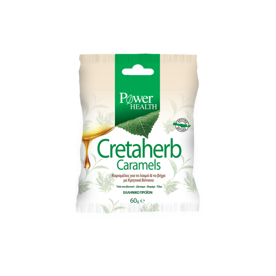 CRETAHERB CARAMELS 60GR