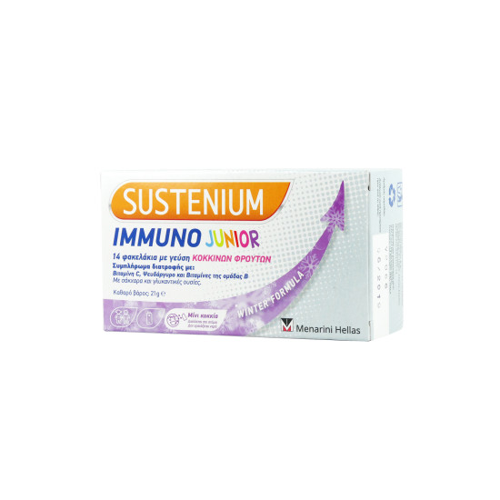 IMMUNO JUNIOR 14SACHETS