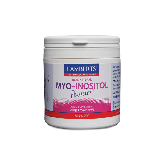 MYO INOSITOL 200GR