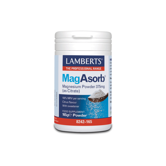 MAGASORB POWDER 165GR