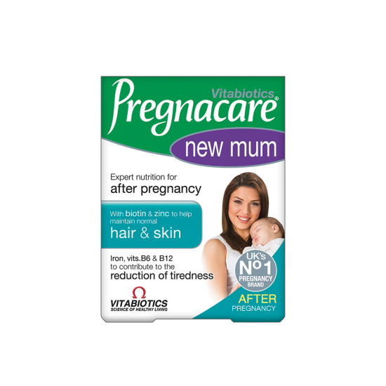 PREGNACARE NEW MUM 56TABS