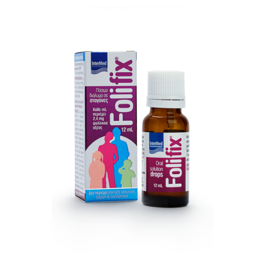 FOLIFIX DROPS 12ML