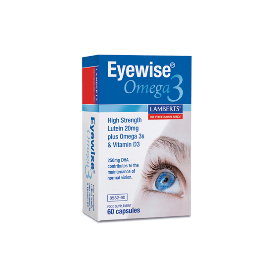 EYEWISE OMEGA 3 60CAPS