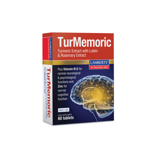 TURMEMORIC 60TABS