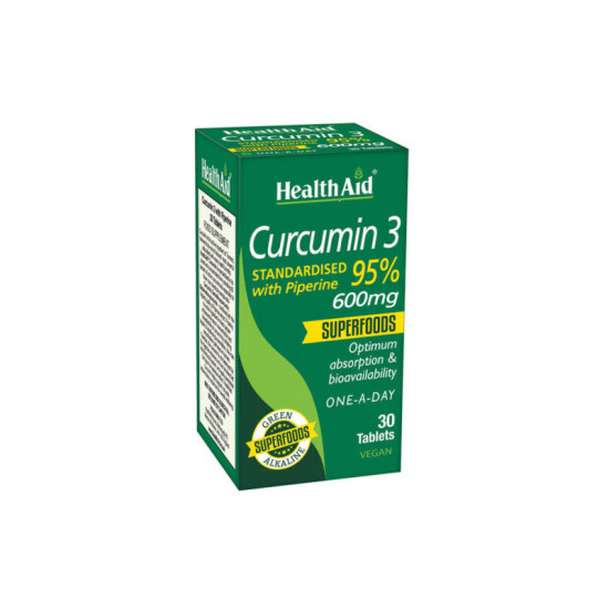 CURCUMIN 3 30TABS