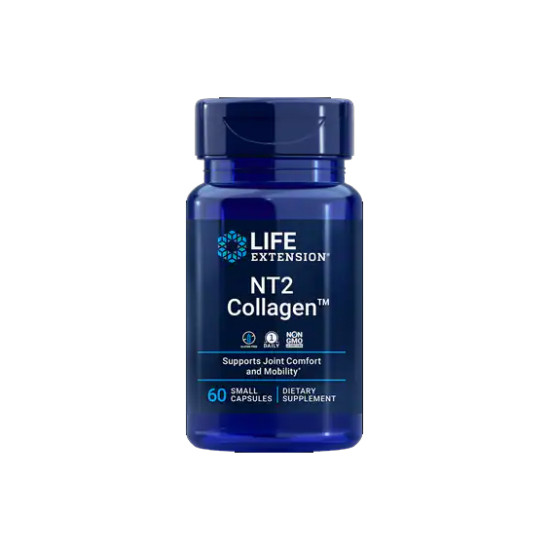 NT2 COLLAGEN 40MG 60CAPS