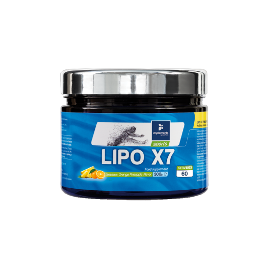 LIPO X7 POWDER 300GR