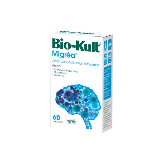 PROTEXIN BIO KULT MIGREA 60CAPS