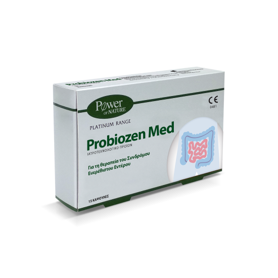 POWER OF NATURE PLATINUM RANGE PROBIOZEN MED 15TABS