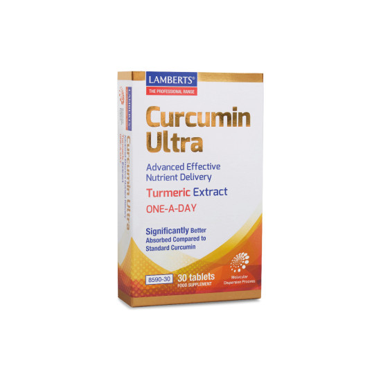 CURCUMIN ULTRA 30TABS