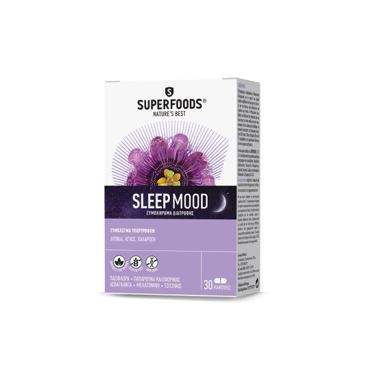 SLEEP MOOD 30CAPS