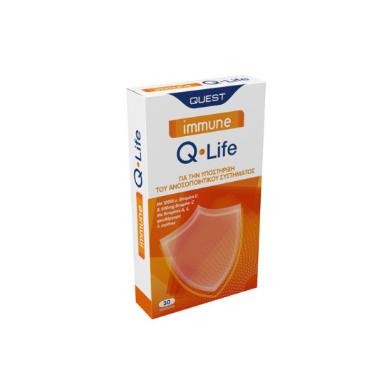 IMMUNE Q LIFE 30TABS