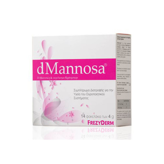 DMANNOSA 14 SACHETS