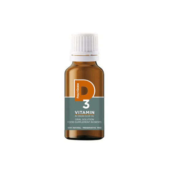 VITAMIN D3 20ML