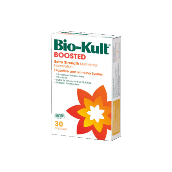 PROTEXIN BIO KULT BOOSTED 30CAPS