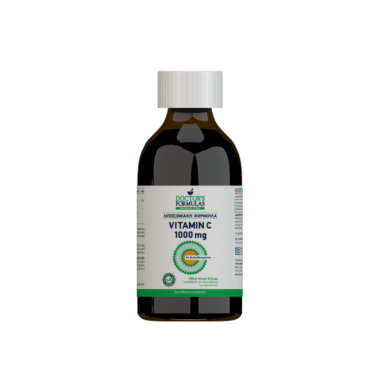 VITAMIN C 1000MG 150ML