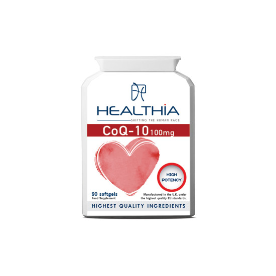 CO Q10 100MG 90SOFTGELS