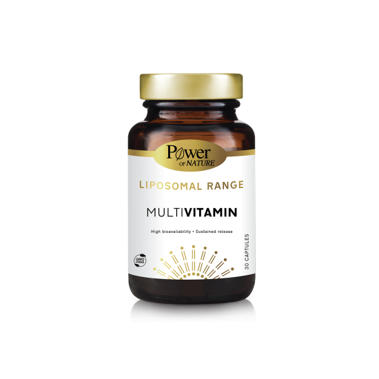 LIPOSOMAL RANGE MULTIVITAMIN 30CAPS