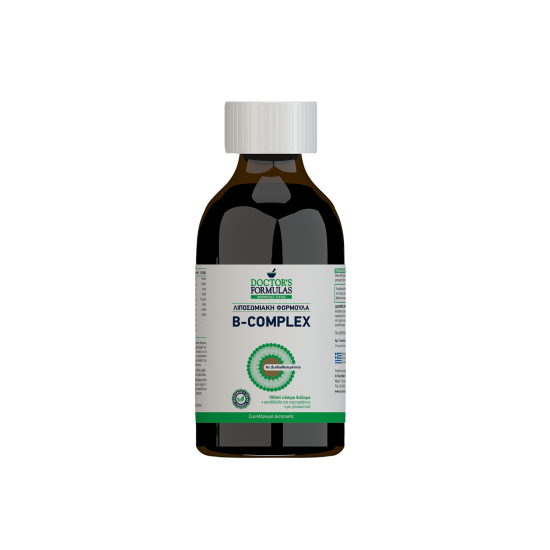 B COMPLEX 150ML