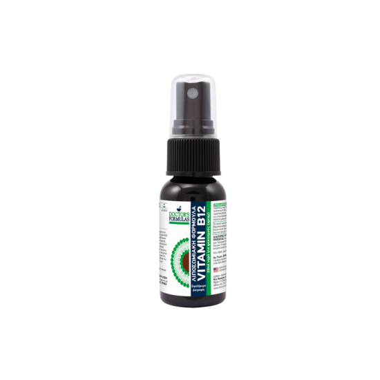 VITAMIN B12 SPRAY 30ML