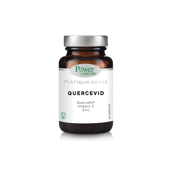 PLATINUM RANGE QUERCEVID 30CAPS