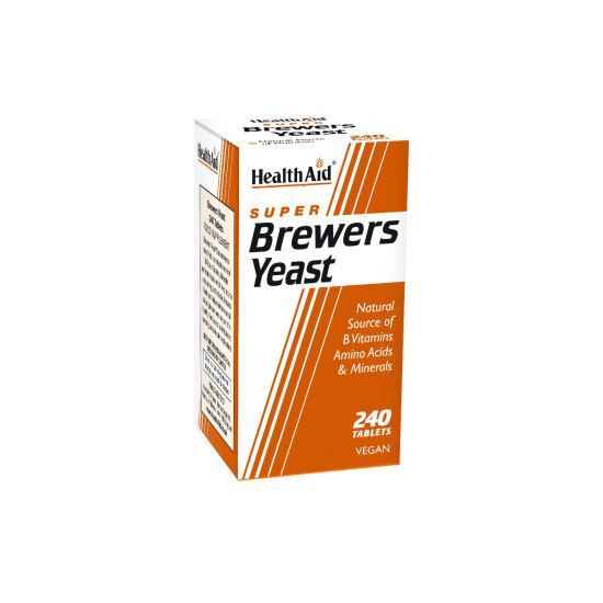 SUPER BREWERS YEAST 300MG 240TABS