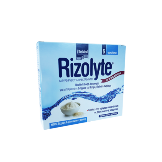 RIZOLYTE 6 SACHETS