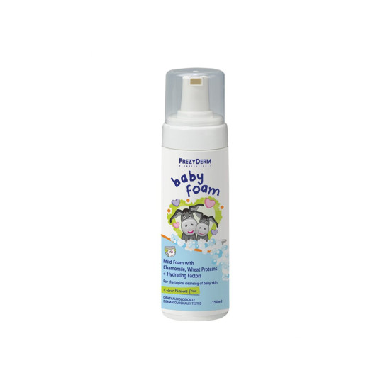 BABY FOAM 150ML