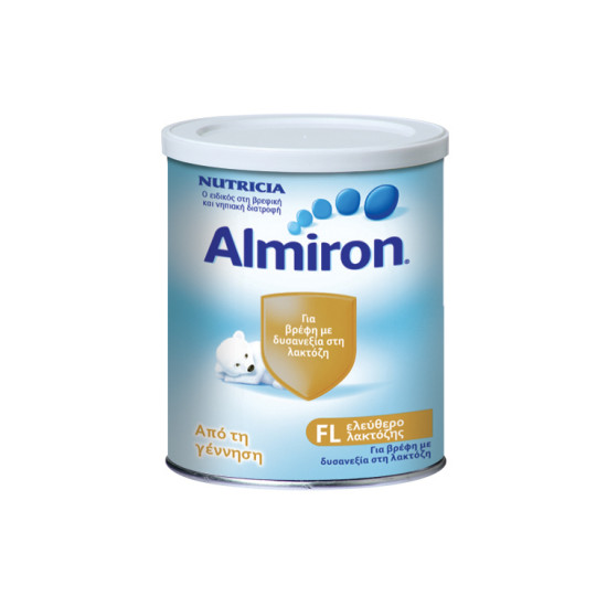 ALMIRON FL 400GR