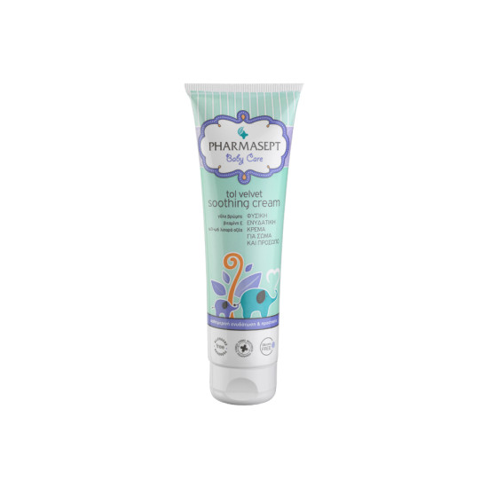 TOL VELVET BABY SOOTHING CREAM 150ML