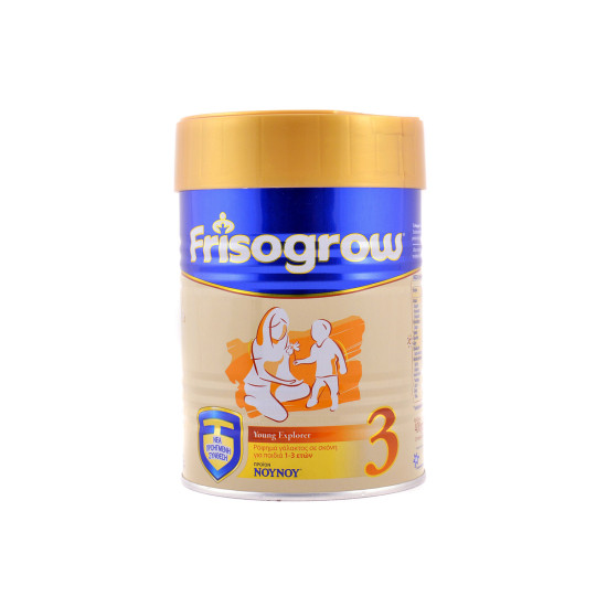 FRISOGROW 1-3 MILK EASY LID 400GR