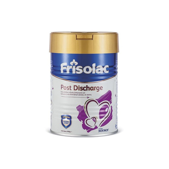 FRISOLAC POST DISCHARGE EASY LID 400GR