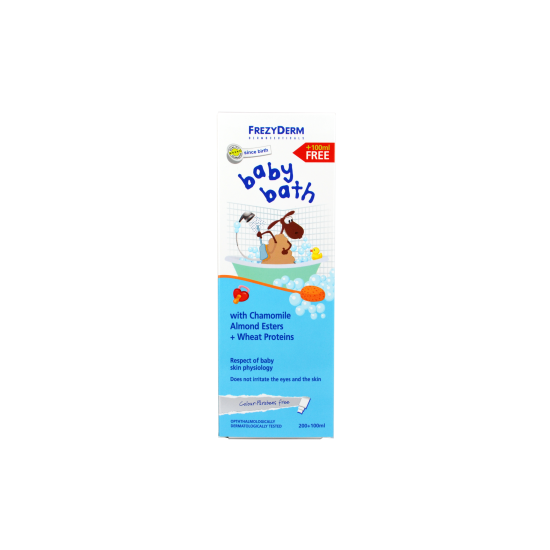 BABY BATH 300ML 5202888221255