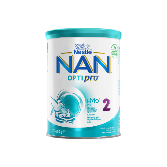 NAN 2 OPTIPRO 400GR