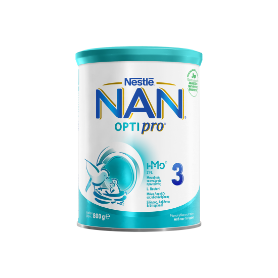 NAN 3 OPTIPRO 400GR