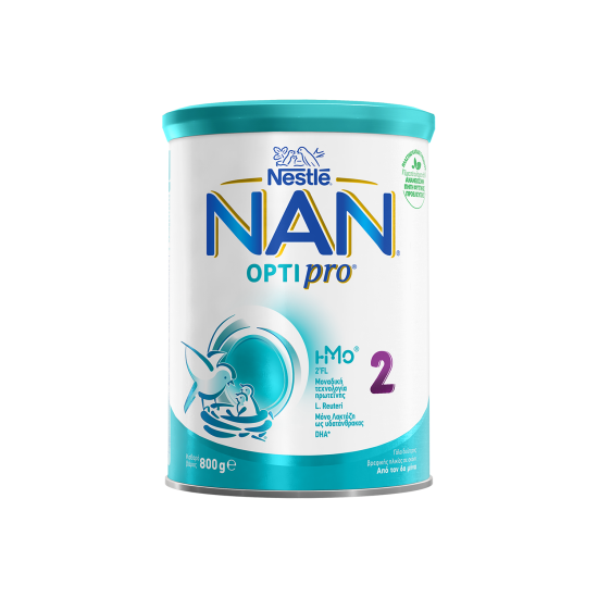 NAN 2 OPTIPRO 800GR