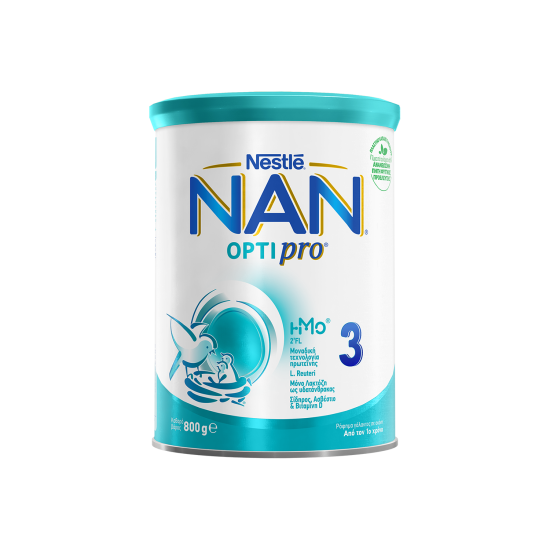 NAN 3 OPTIPRO 800GR