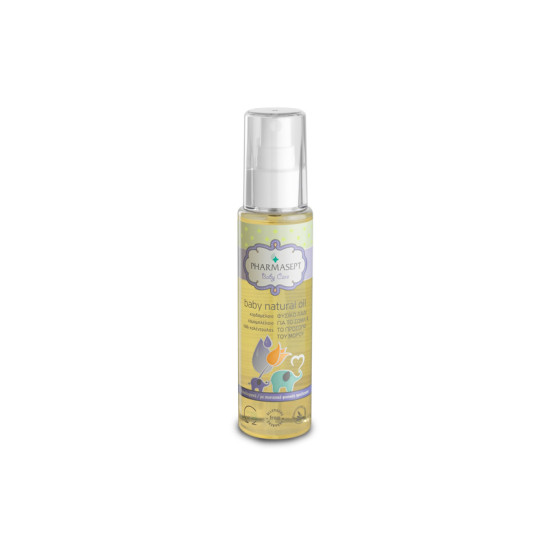 BABY NATURAL OIL 100ML