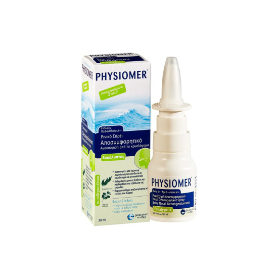 HYPERTONIC EUCALYPTUS 20ML