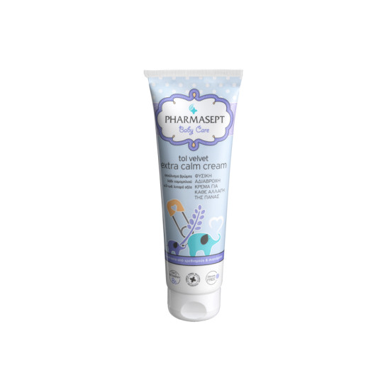 TOL VELVET BABY EXTRA CALM CREAM 150ML