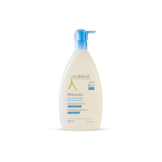 PRIMALBA GEL LAVANT DOUCEUR 500ML