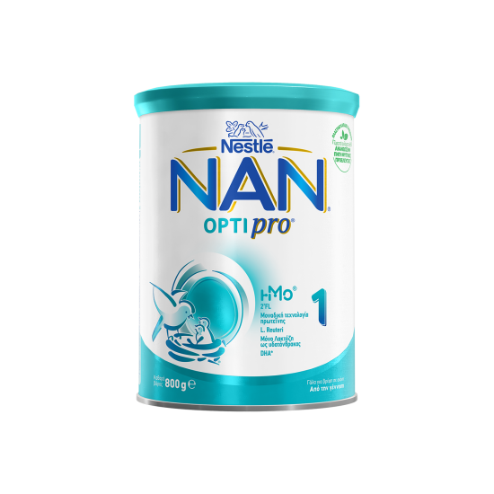 NAN OPTIPRO 1 MILK 800GR