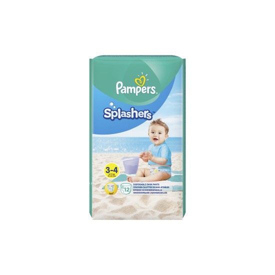 SPLASHERS No3-4 6-11KG 12TEM