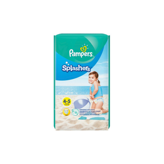 SPLASHERS No4-5 9-15KG 11TEM