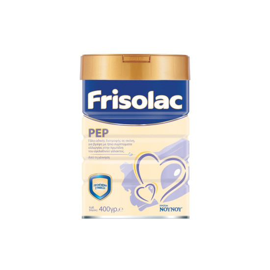 FRISOLAC PEP MILK 400GR