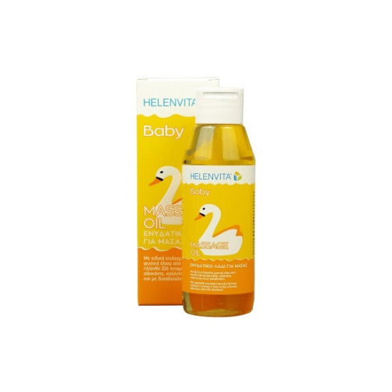 BABY MASSAGE OIL 110ML