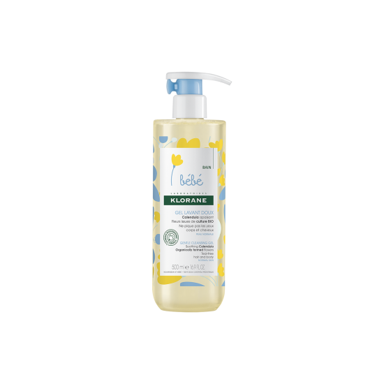 BEBE GEL LAVANT DOUX 500ML