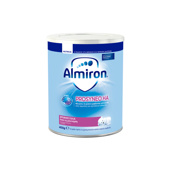 ALMIRON PROSYNEO HA MILK 400GR